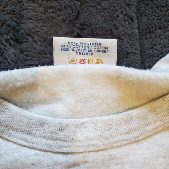 Vintage Canada Sweat Shirts, Moose, Polar Bears, Coat of Arms Emblem CANADA - Picture 9 of 12